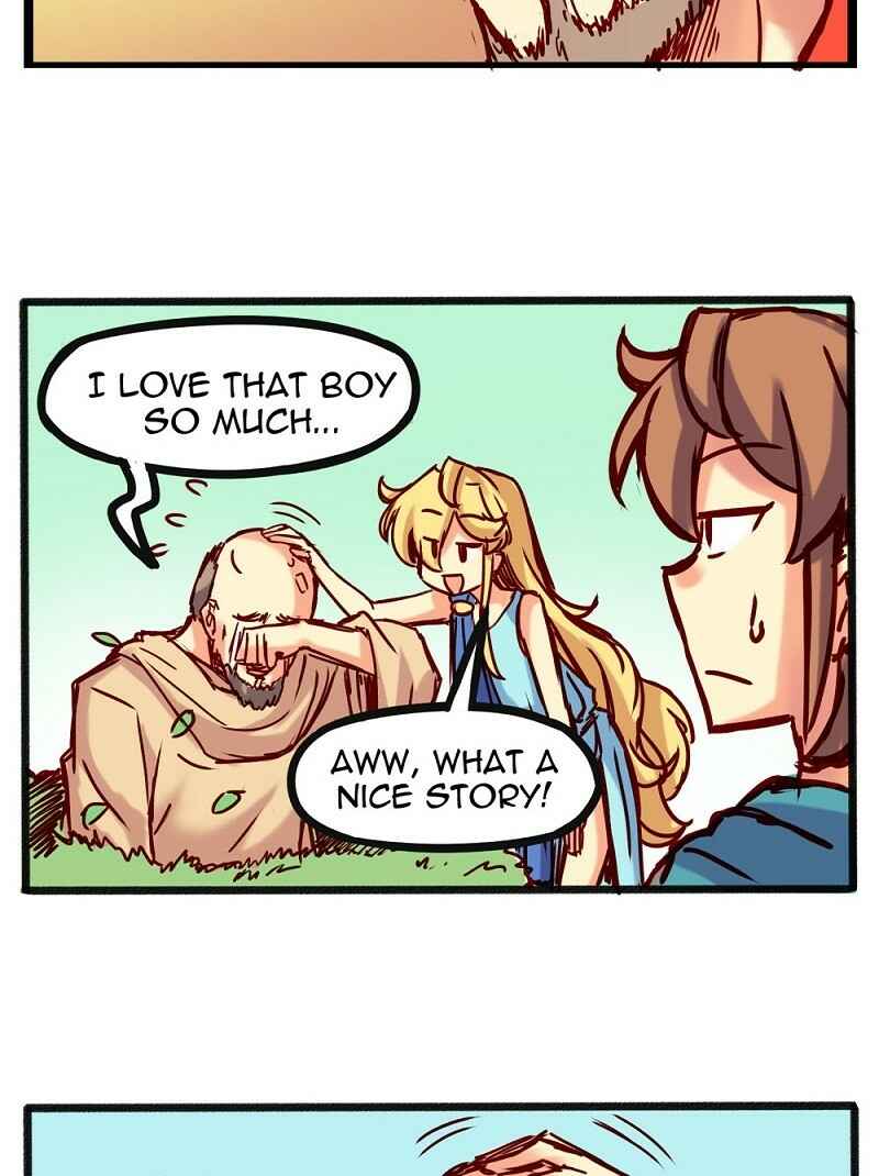 Everywhere & Nowhere Chapter 8 - Page 16