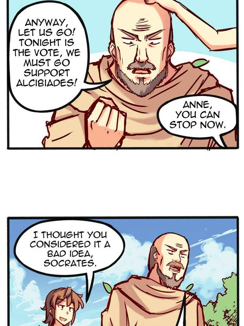 Everywhere & Nowhere Chapter 8 - Page 17