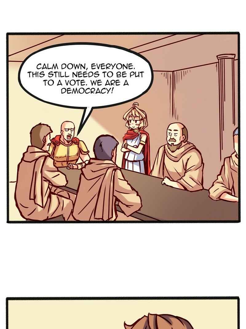 Everywhere & Nowhere Chapter 8 - Page 3