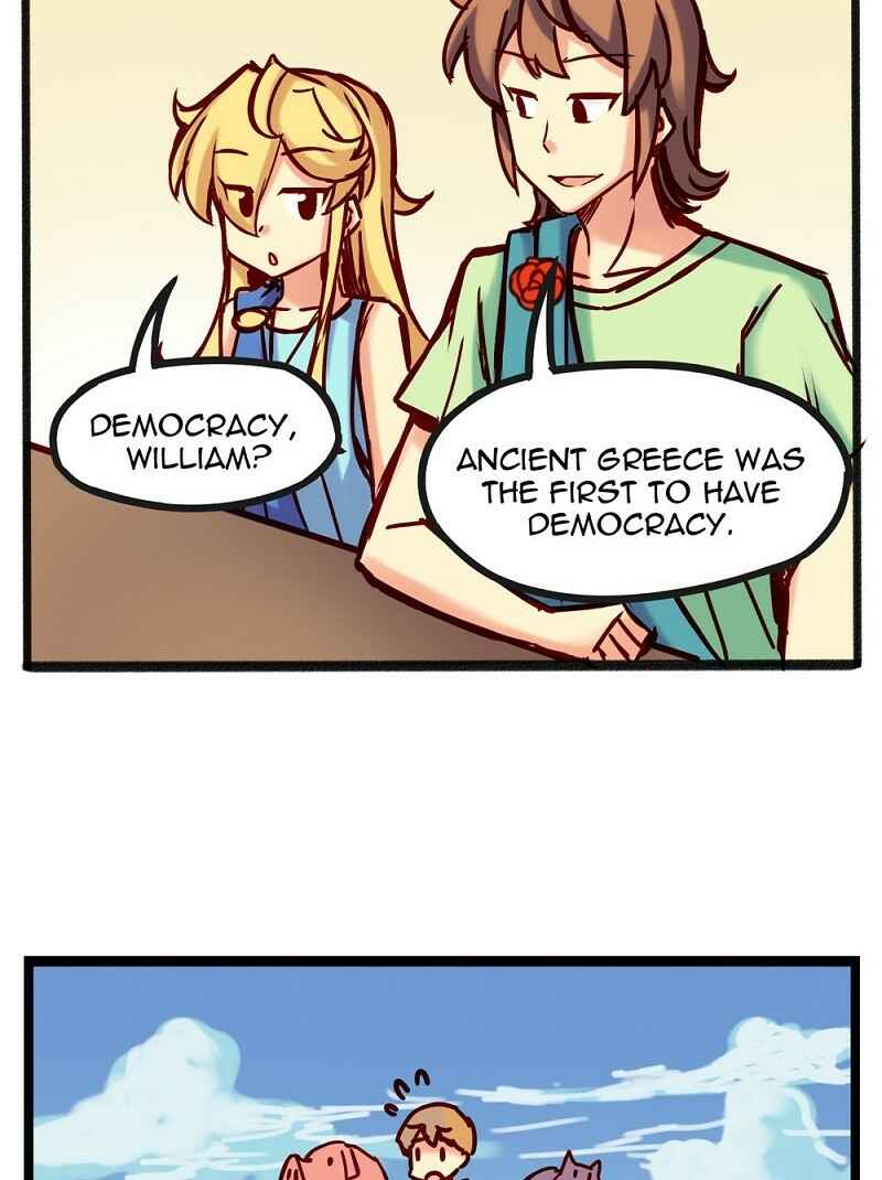 Everywhere & Nowhere Chapter 8 - Page 4