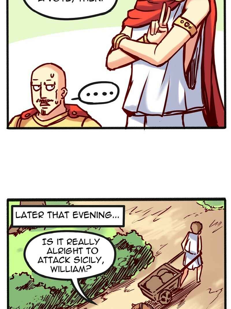 Everywhere & Nowhere Chapter 8 - Page 6