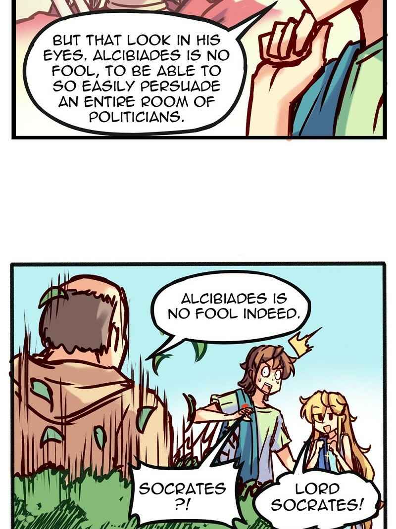 Everywhere & Nowhere Chapter 8 - Page 8