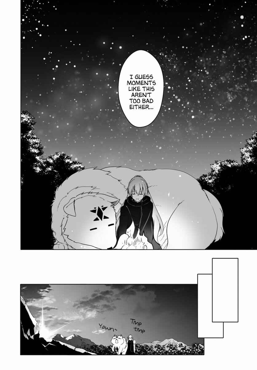 Wanwan Monogatari ~Kanemochi no Inu ni shite to wa Itta ga, Fenrir ni shiro to wa Itte nee!~ Chapter 11 - Page 12