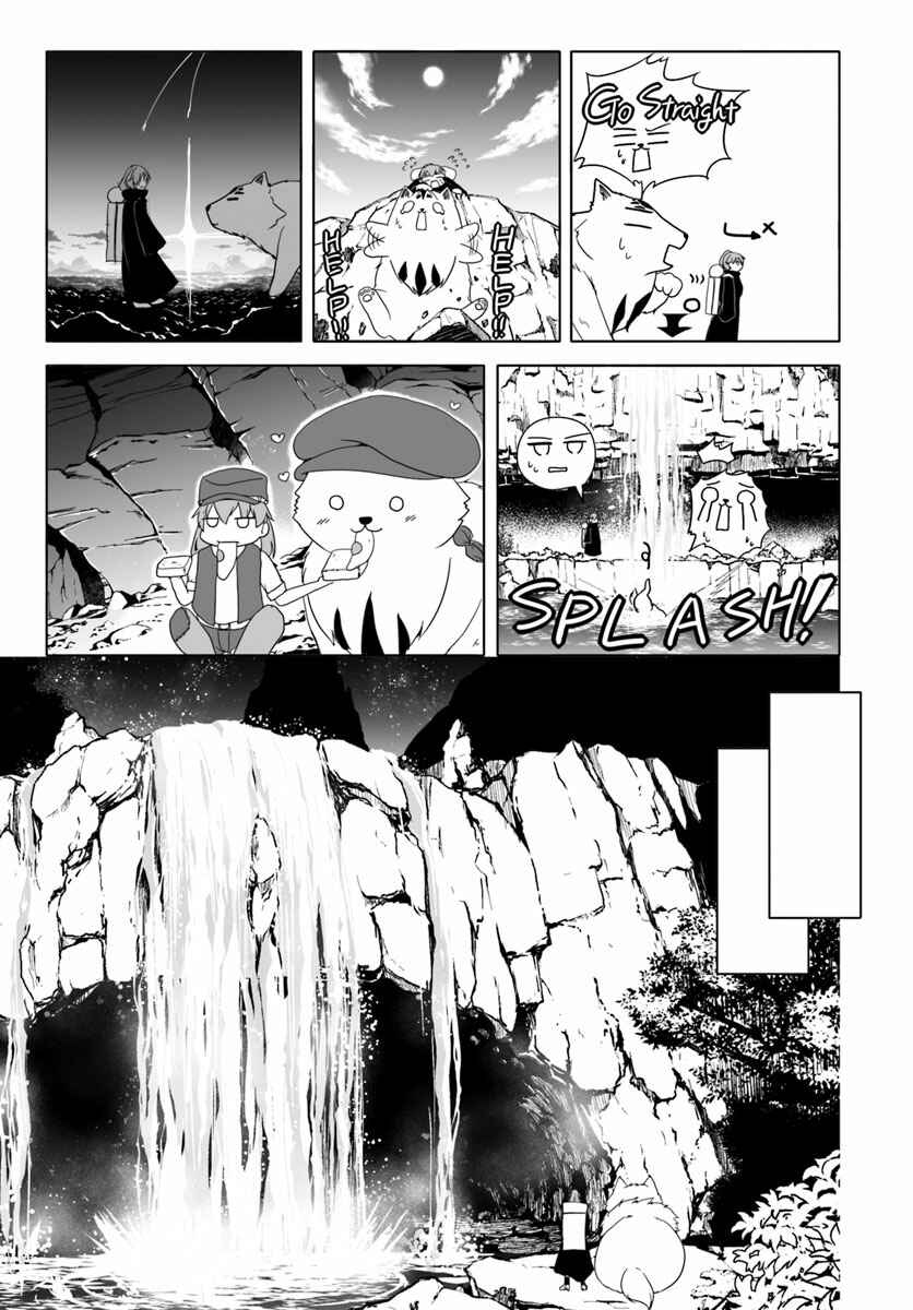 Wanwan Monogatari ~Kanemochi no Inu ni shite to wa Itta ga, Fenrir ni shiro to wa Itte nee!~ Chapter 11 - Page 13