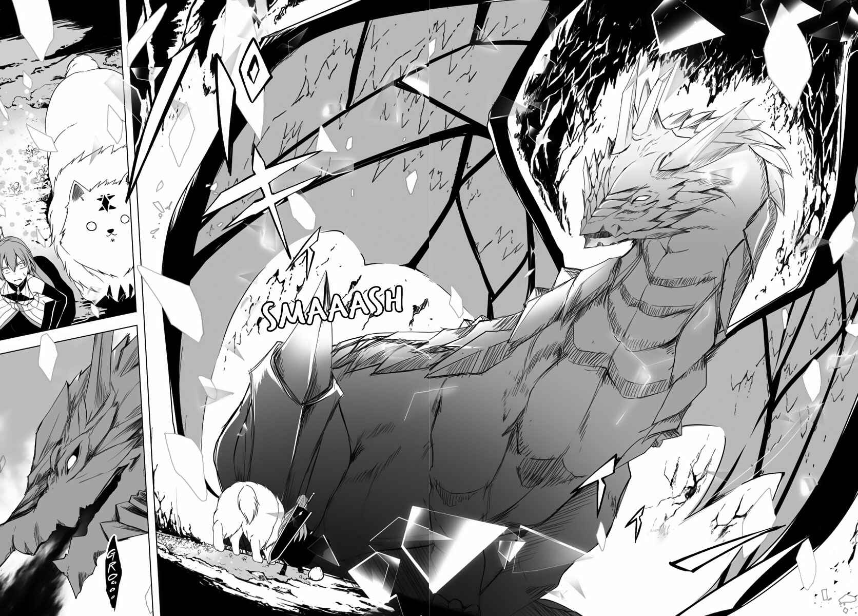 Wanwan Monogatari ~Kanemochi no Inu ni shite to wa Itta ga, Fenrir ni shiro to wa Itte nee!~ Chapter 11 - Page 23