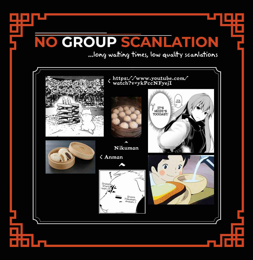 Wanwan Monogatari ~Kanemochi no Inu ni shite to wa Itta ga, Fenrir ni shiro to wa Itte nee!~ Chapter 11 - Page 25
