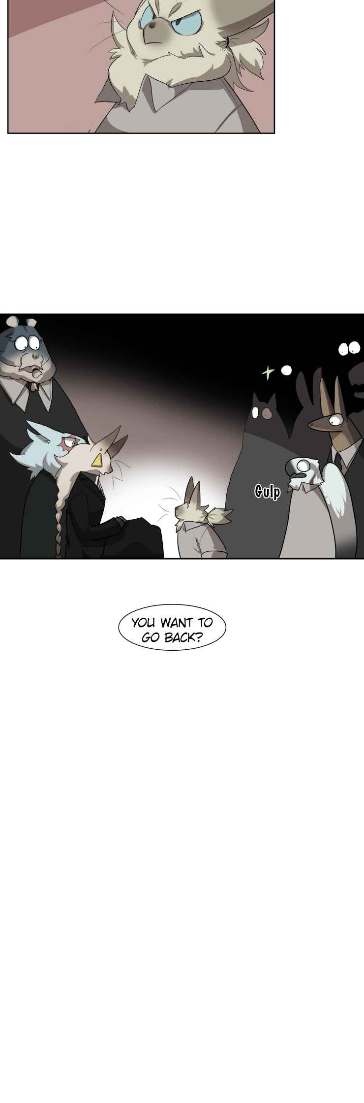 Miss Kitty and Her Bodyguards Chapter 263 - Page 12