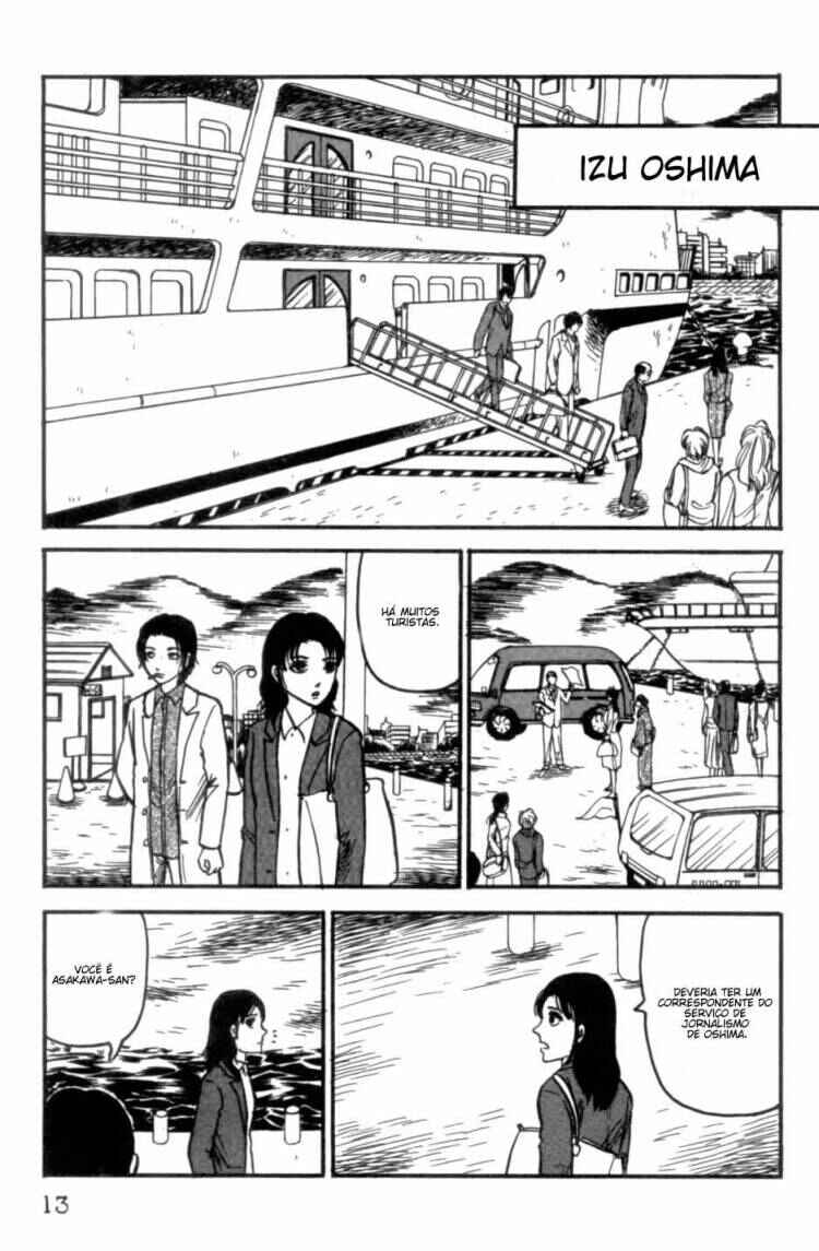 The Ring Chapter 4 - Page 15