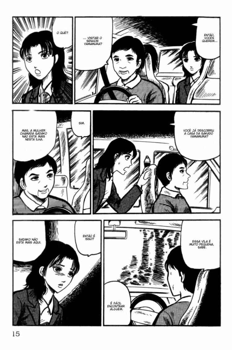 The Ring Chapter 4 - Page 17