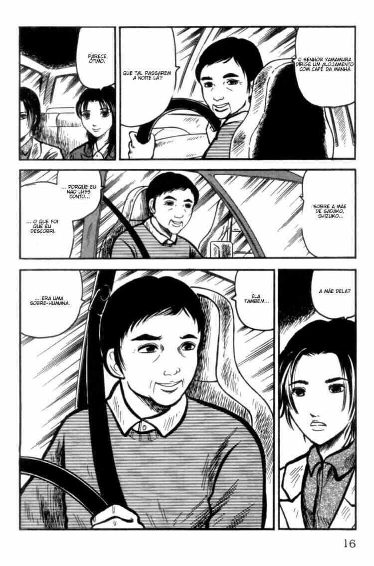 The Ring Chapter 4 - Page 18