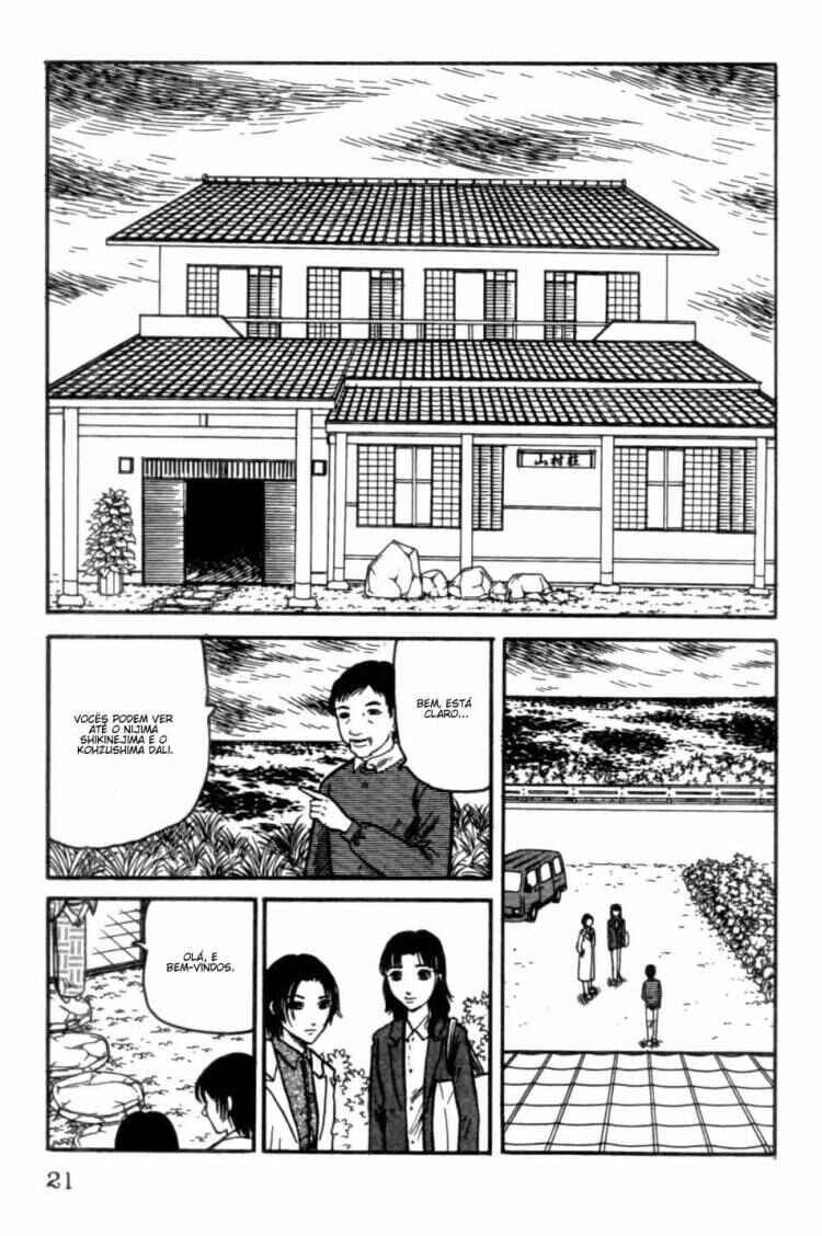 The Ring Chapter 4 - Page 23