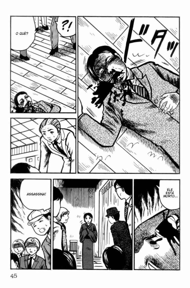 The Ring Chapter 4 - Page 47