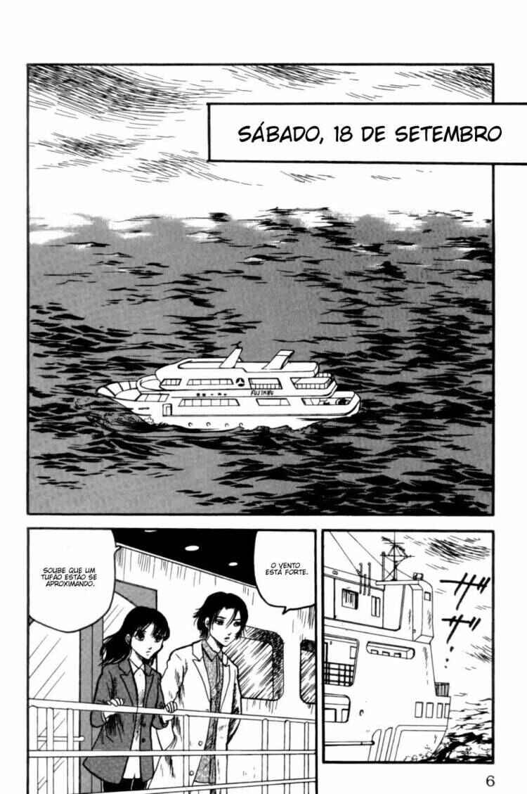 The Ring Chapter 4 - Page 8