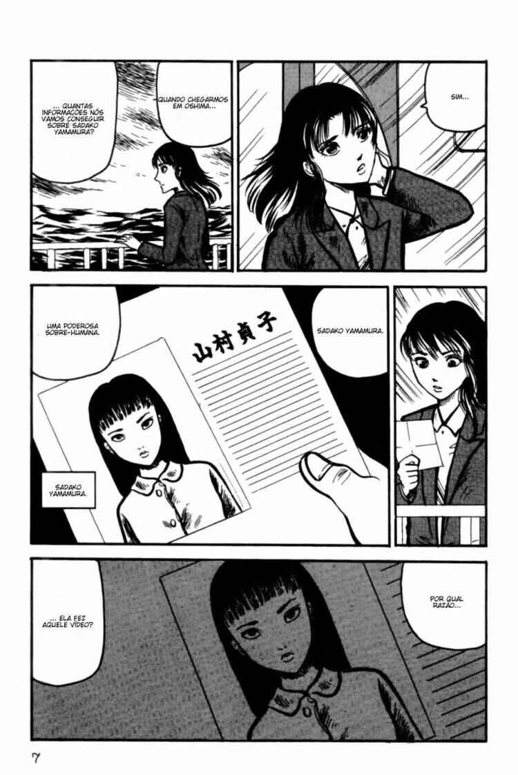 The Ring Chapter 4 - Page 9