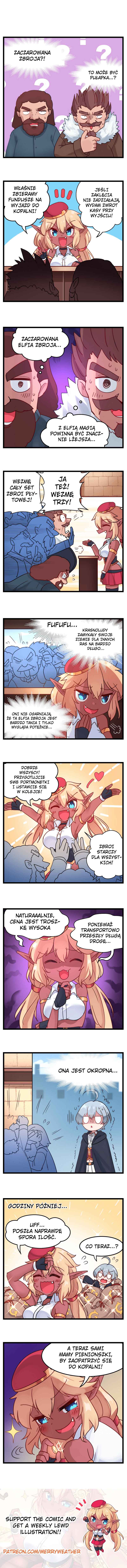 One Million Gold Chapter 16 - Page 2