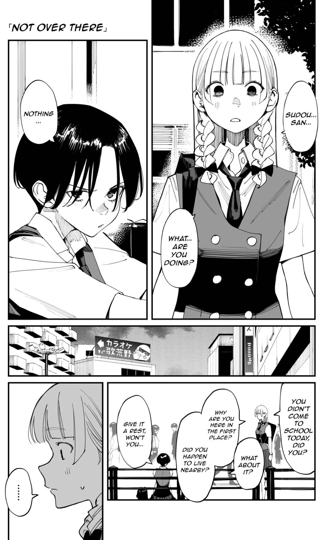 Imasara desuga, Osananajimi o Suki ni Natteshimaimashita Chapter 33 - Page 1