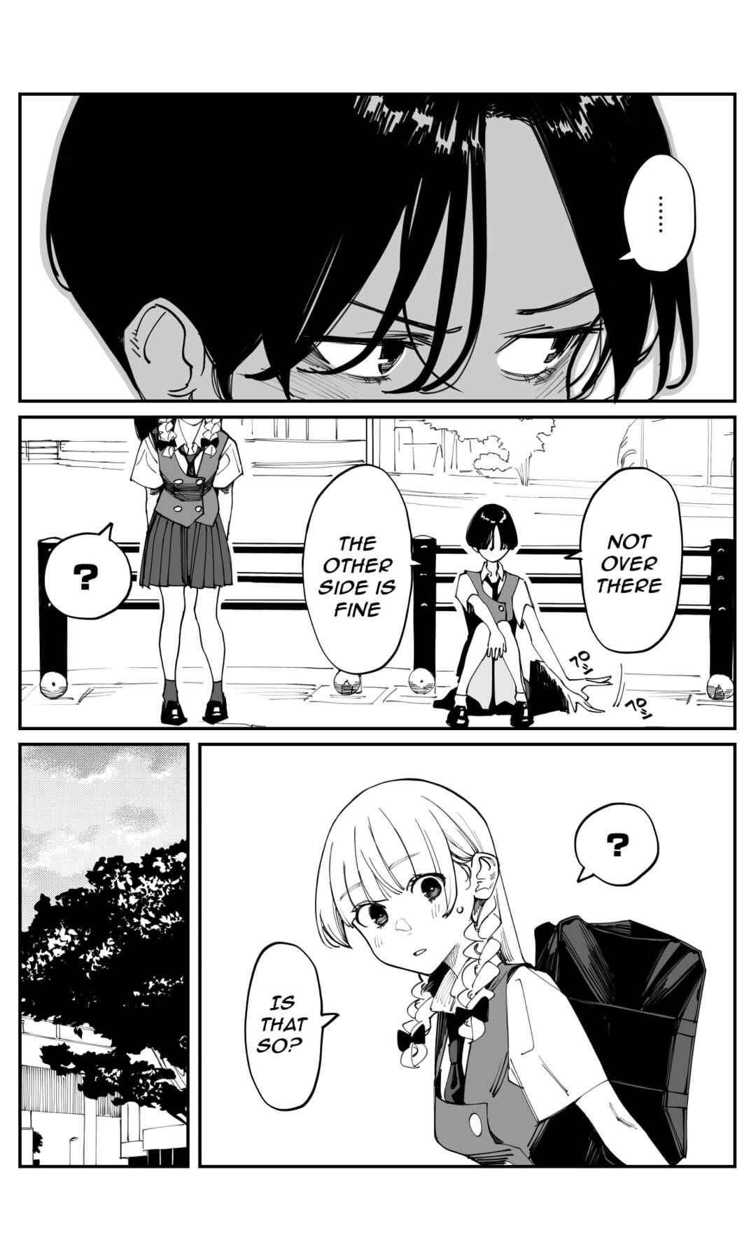 Imasara desuga, Osananajimi o Suki ni Natteshimaimashita Chapter 33 - Page 3