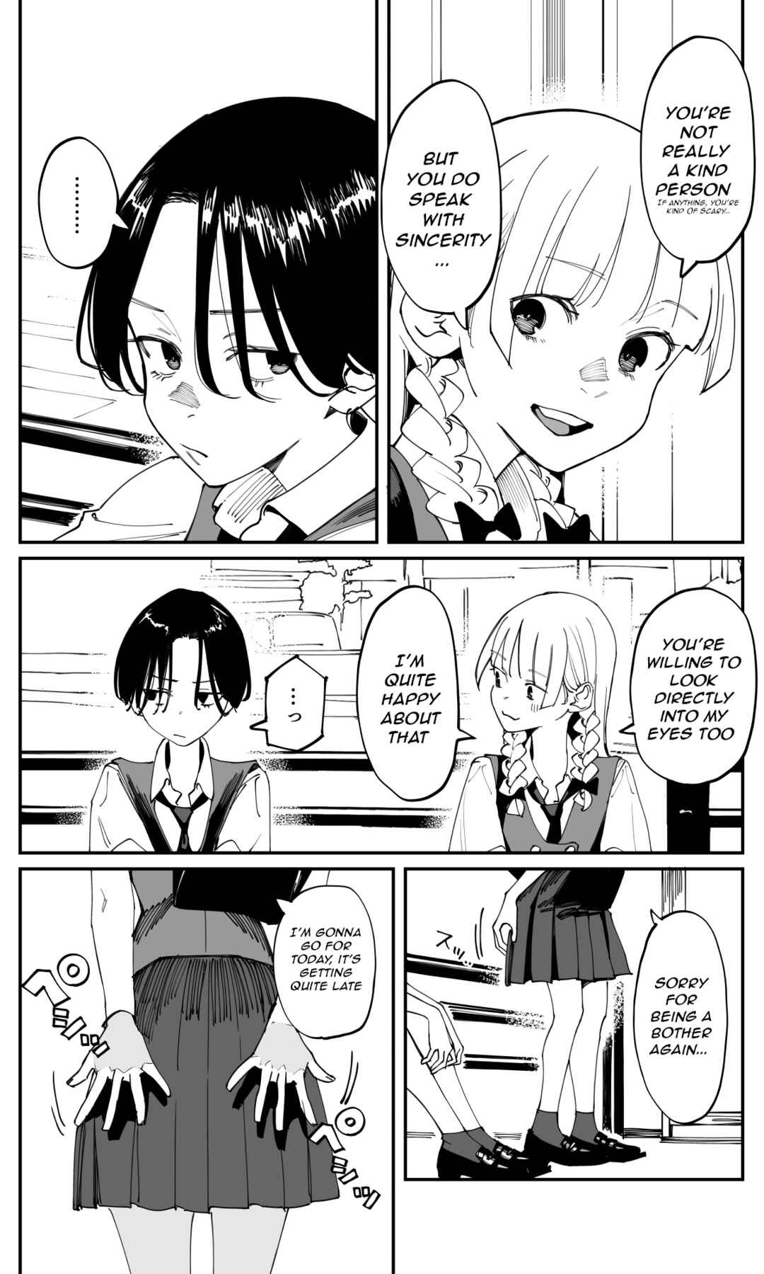 Imasara desuga, Osananajimi o Suki ni Natteshimaimashita Chapter 33 - Page 6