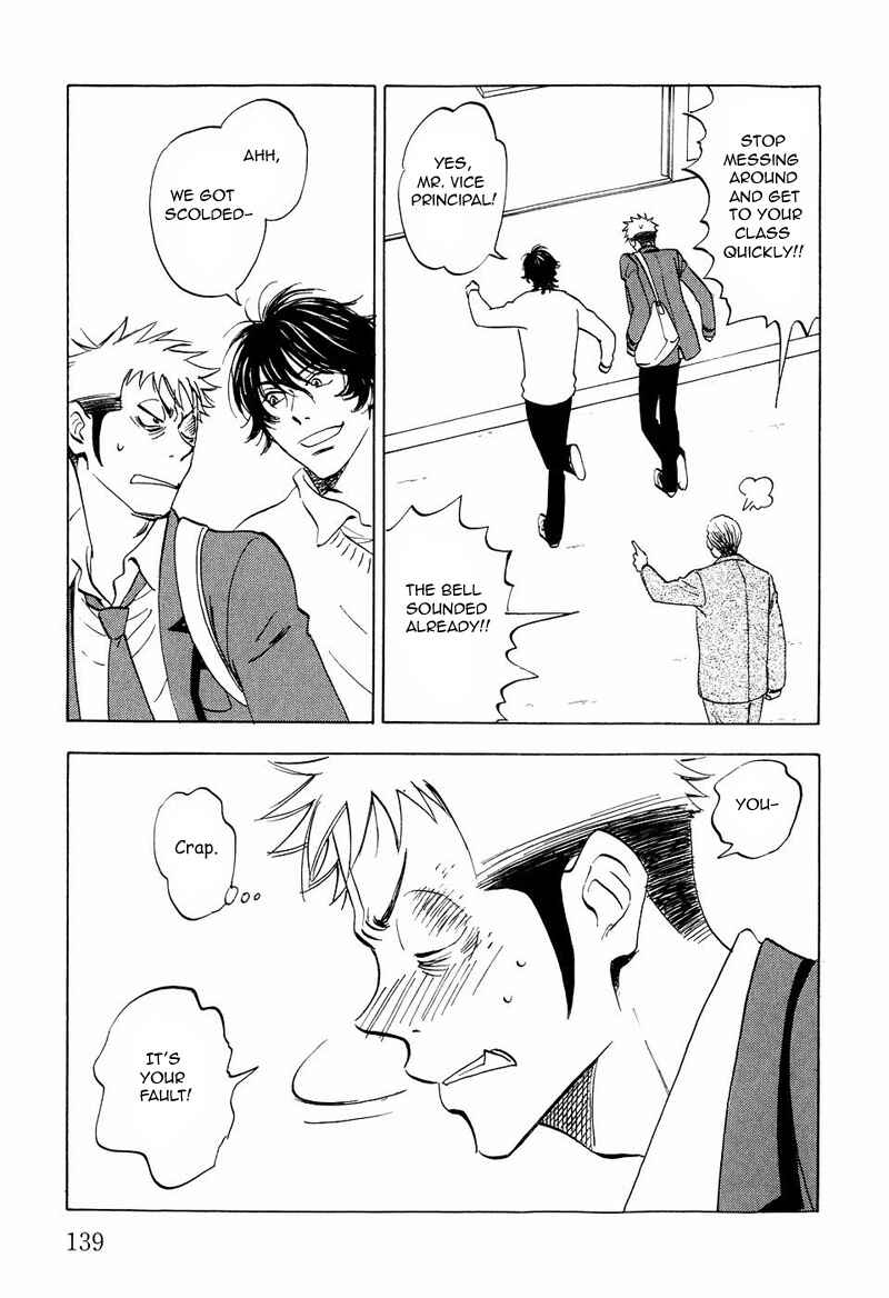 Aitsu no Daihonmei Chapter 12 - Page 11