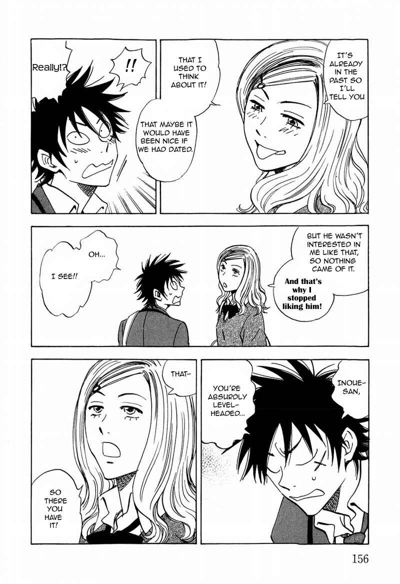 Aitsu no Daihonmei Chapter 12 - Page 28