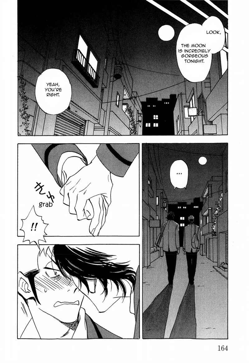 Aitsu no Daihonmei Chapter 12 - Page 36