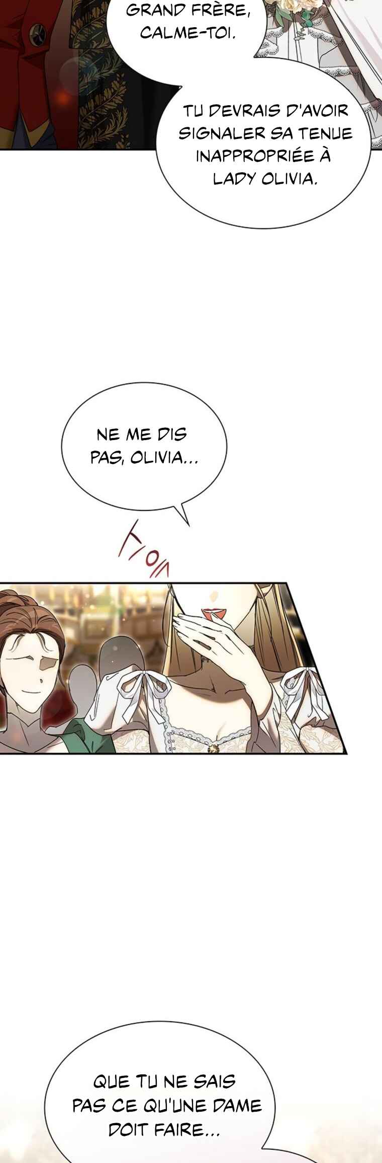 Choesuneul Dahae Huhoehaseyo Chapter 10 - Page 35