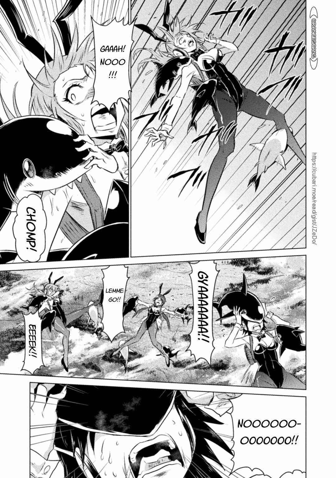 Isekai Kuimetsu no Same Chapter 26 - Page 10