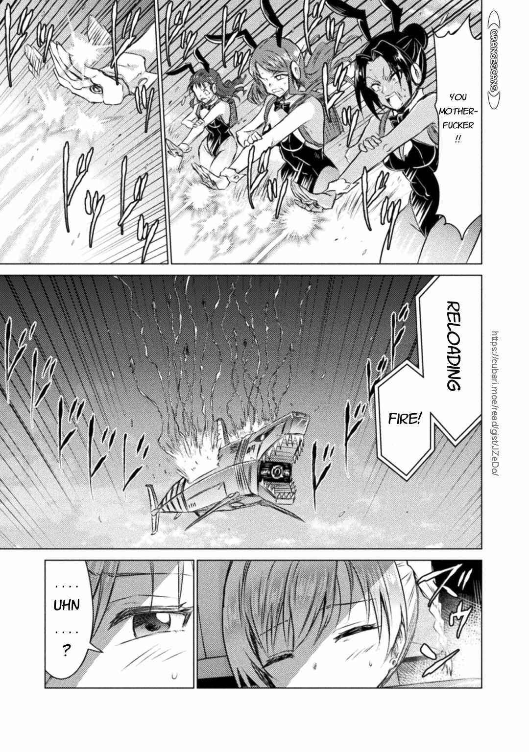 Isekai Kuimetsu no Same Chapter 26 - Page 16