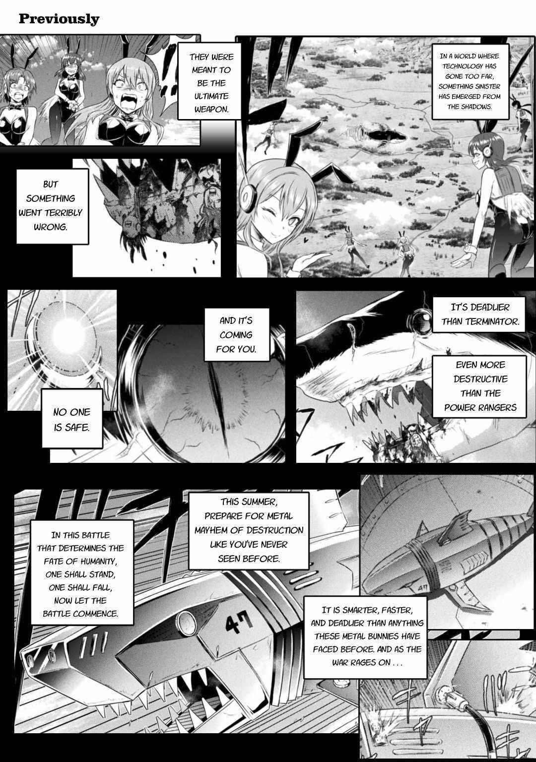 Isekai Kuimetsu no Same Chapter 26 - Page 2