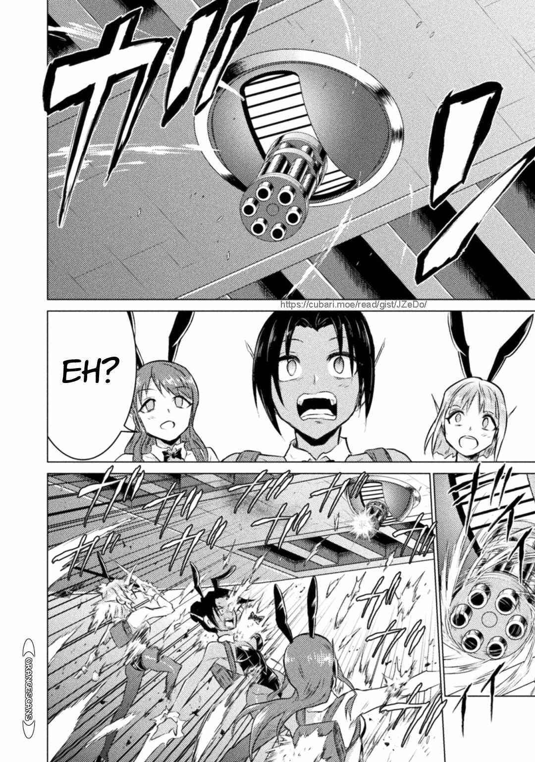Isekai Kuimetsu no Same Chapter 26 - Page 25