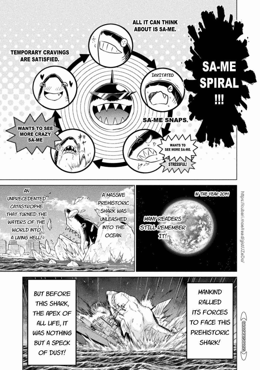 Isekai Kuimetsu no Same Chapter 26 - Page 28