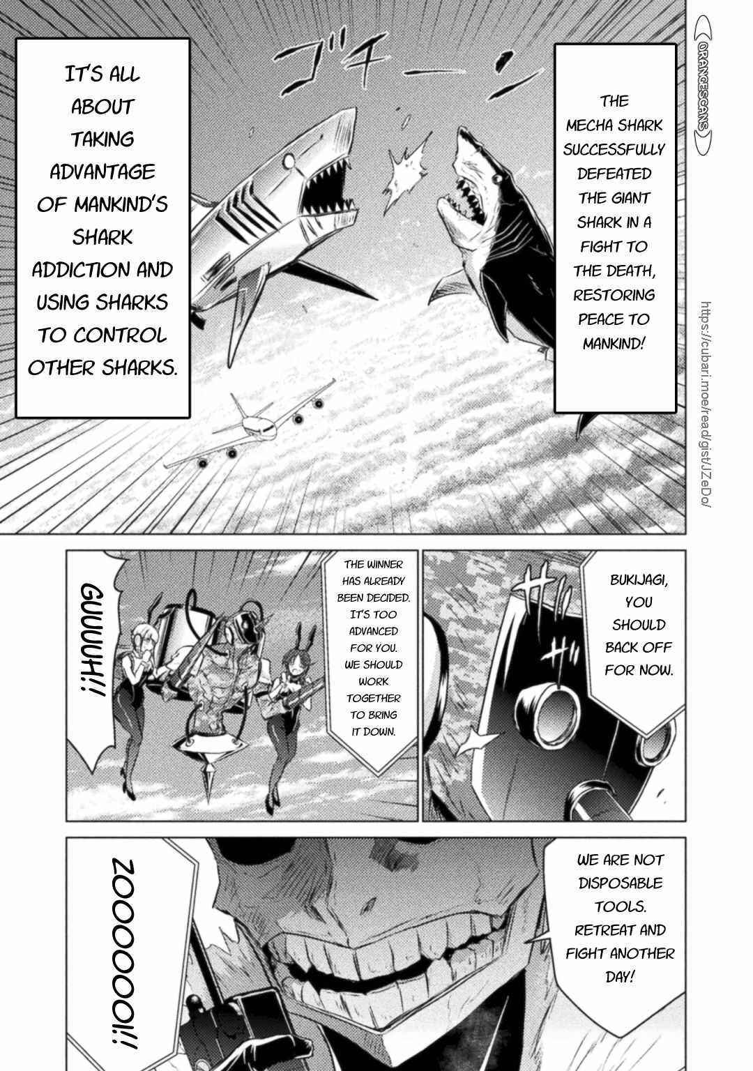 Isekai Kuimetsu no Same Chapter 26 - Page 30