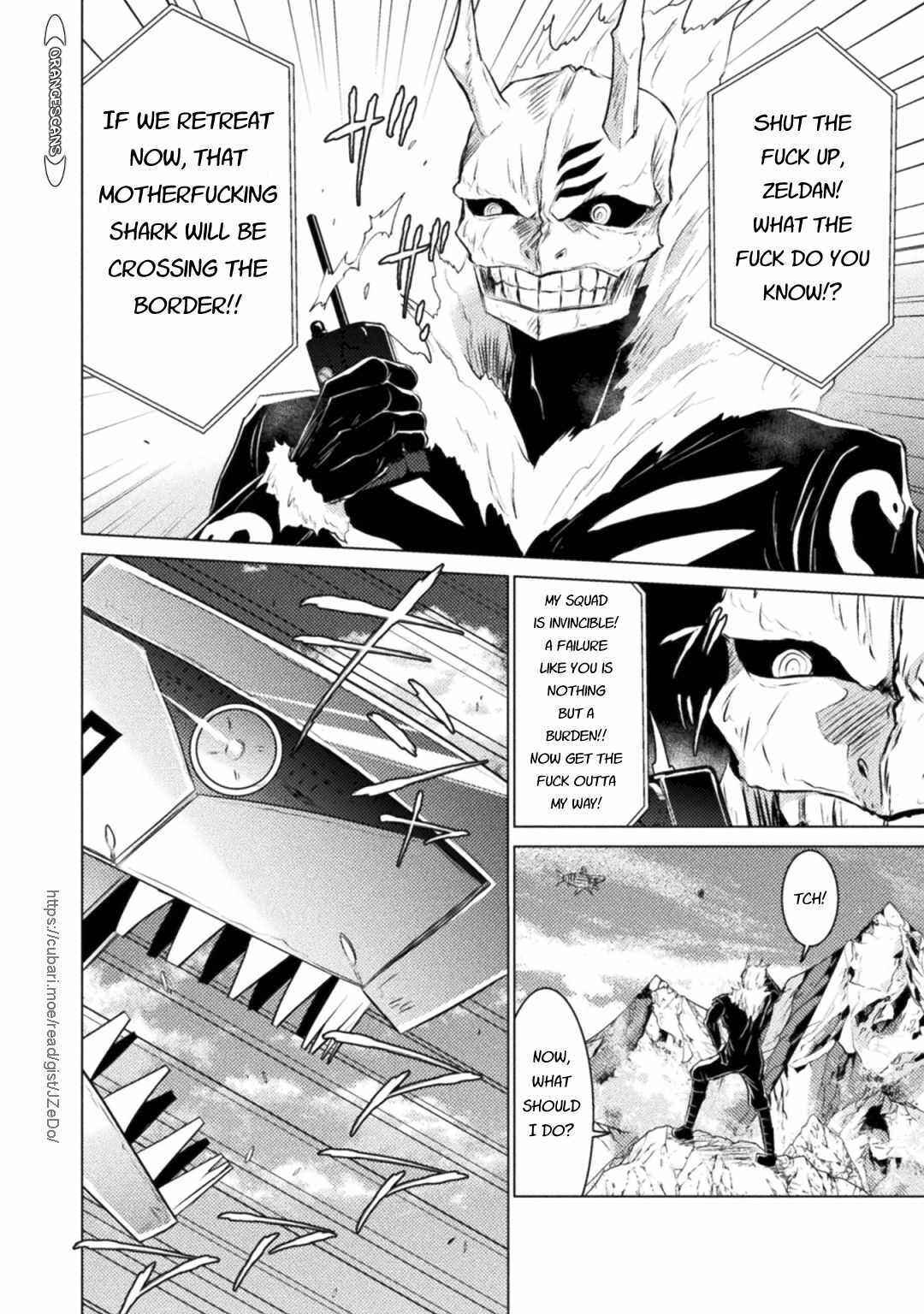 Isekai Kuimetsu no Same Chapter 26 - Page 31