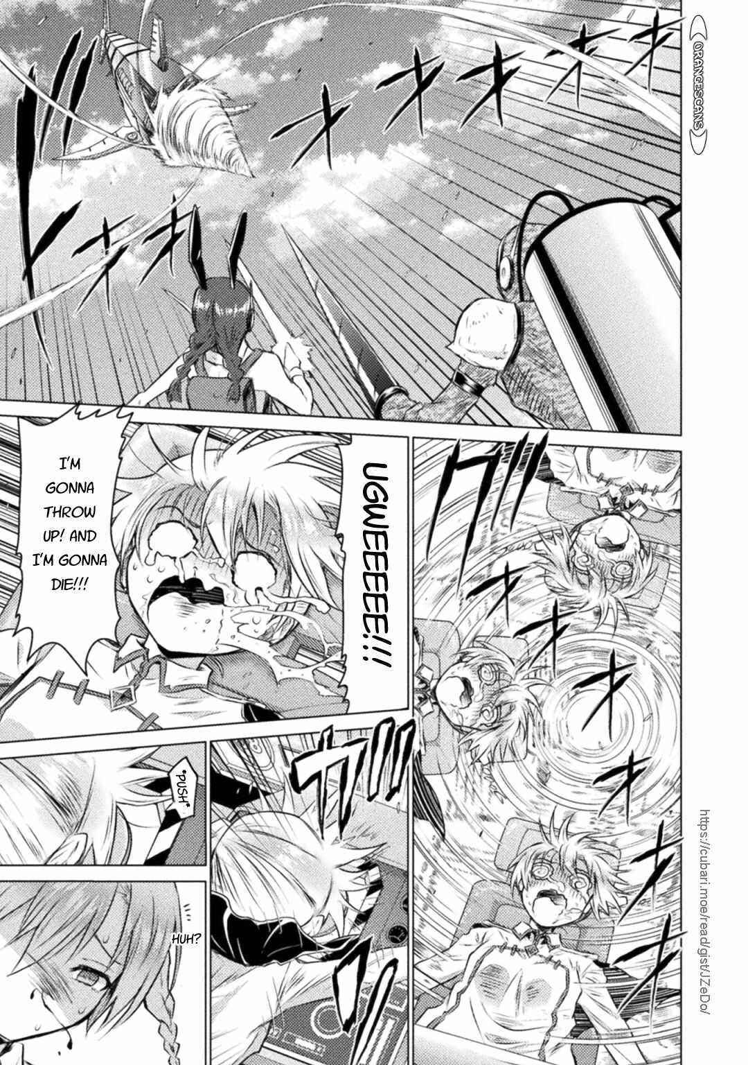 Isekai Kuimetsu no Same Chapter 26 - Page 34