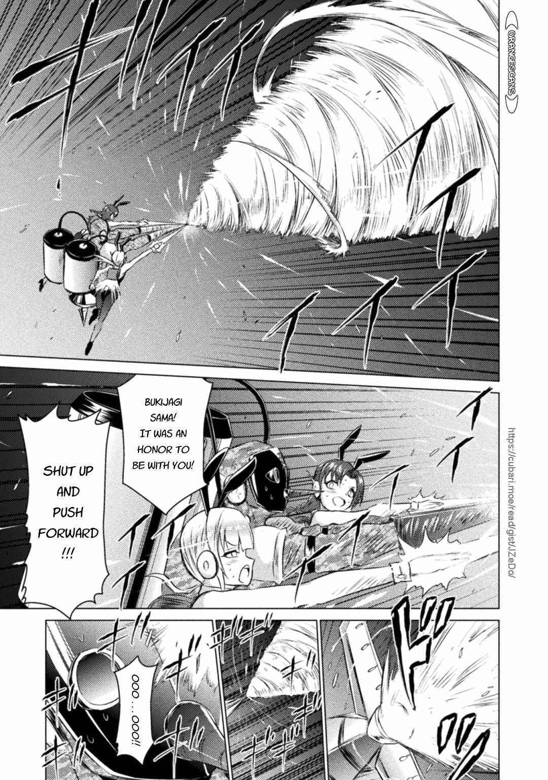 Isekai Kuimetsu no Same Chapter 26 - Page 36