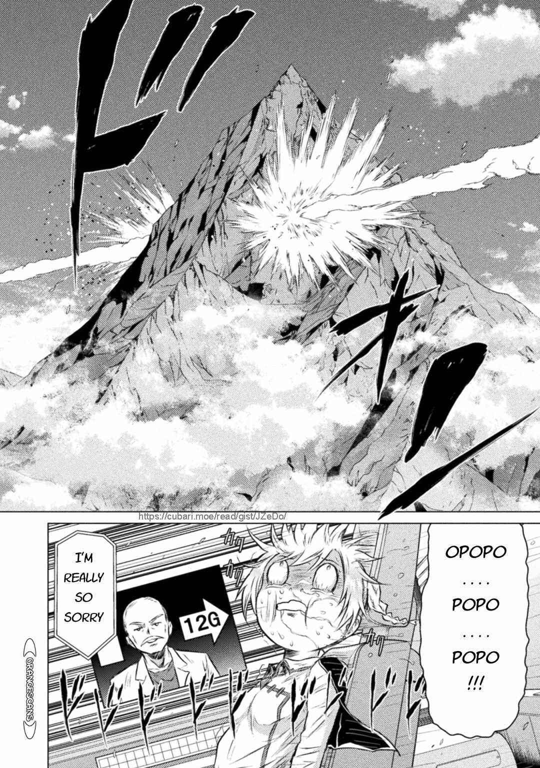 Isekai Kuimetsu no Same Chapter 26 - Page 37