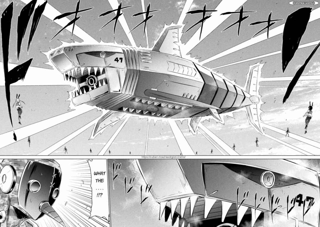 Isekai Kuimetsu no Same Chapter 26 - Page 4