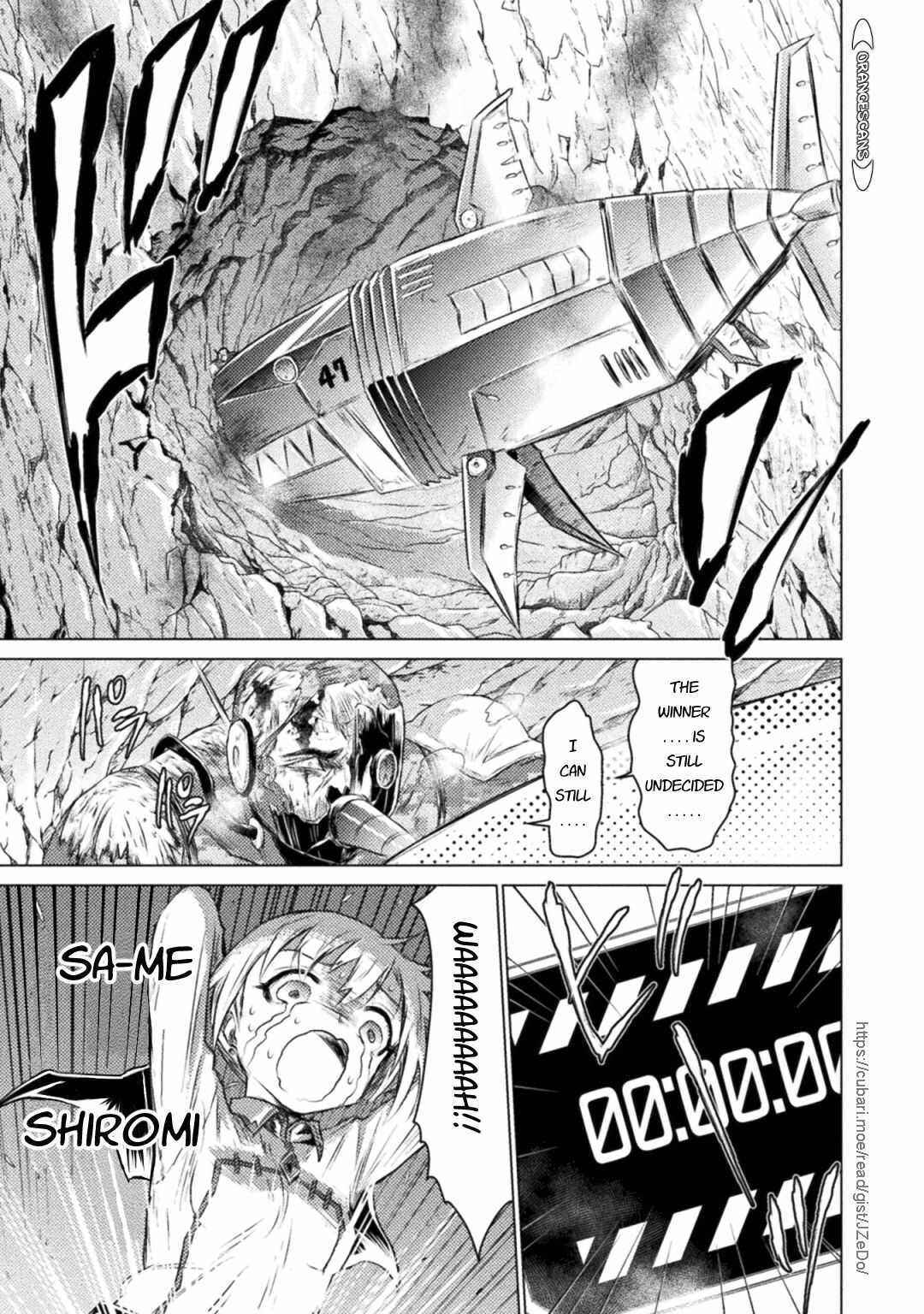 Isekai Kuimetsu no Same Chapter 26 - Page 40