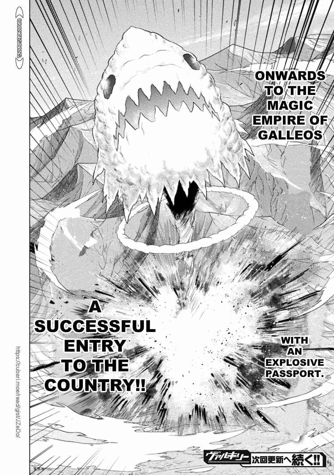Isekai Kuimetsu no Same Chapter 26 - Page 41