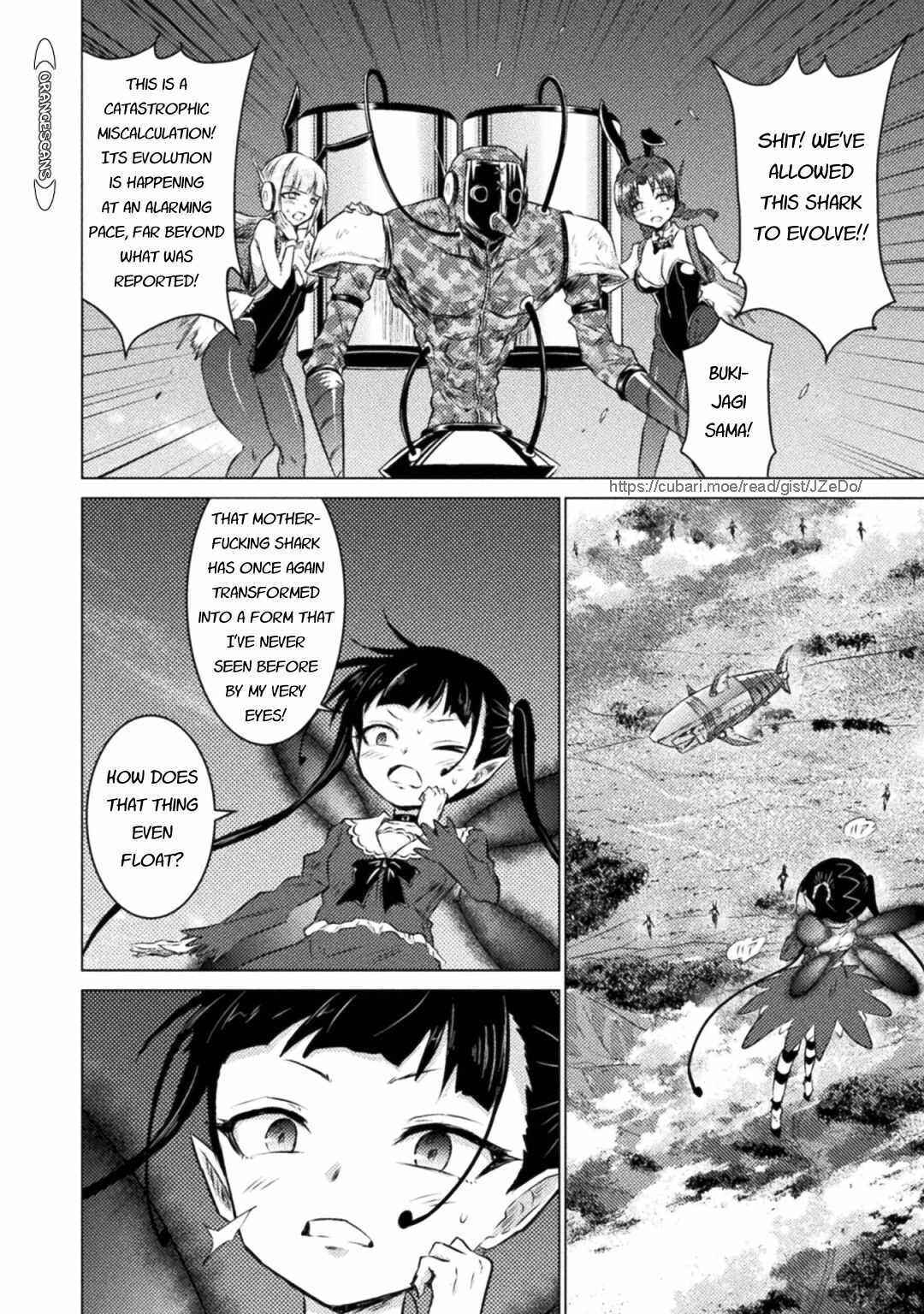 Isekai Kuimetsu no Same Chapter 26 - Page 5