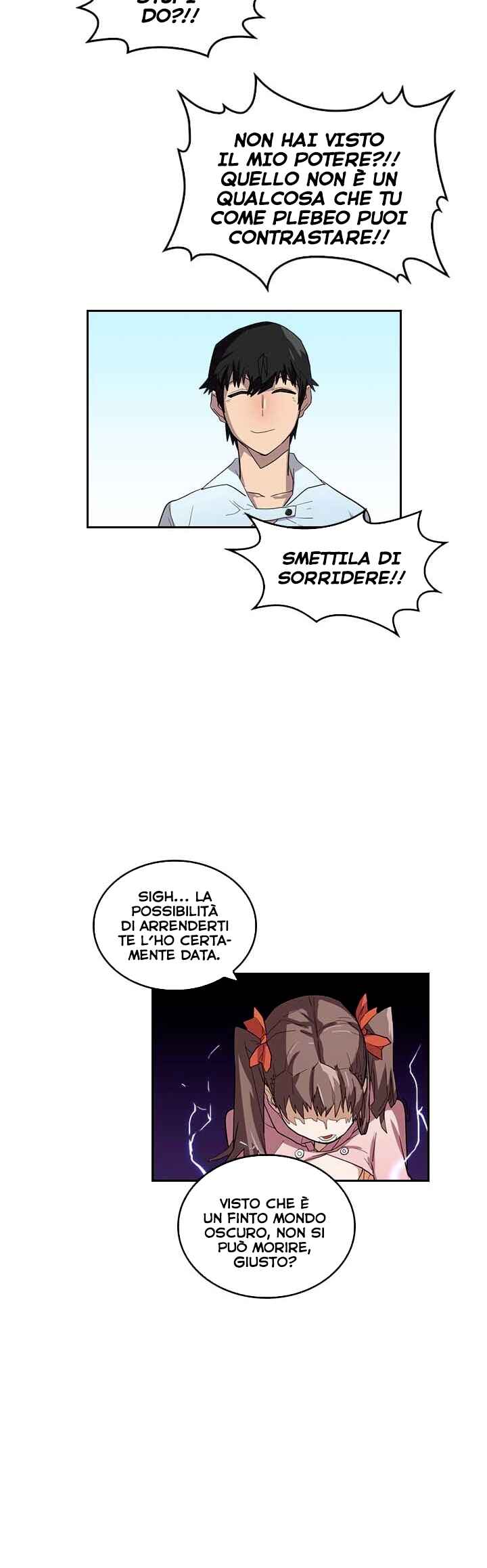 A Returner's Magic Should Be Special Chapter 5 - Page 17