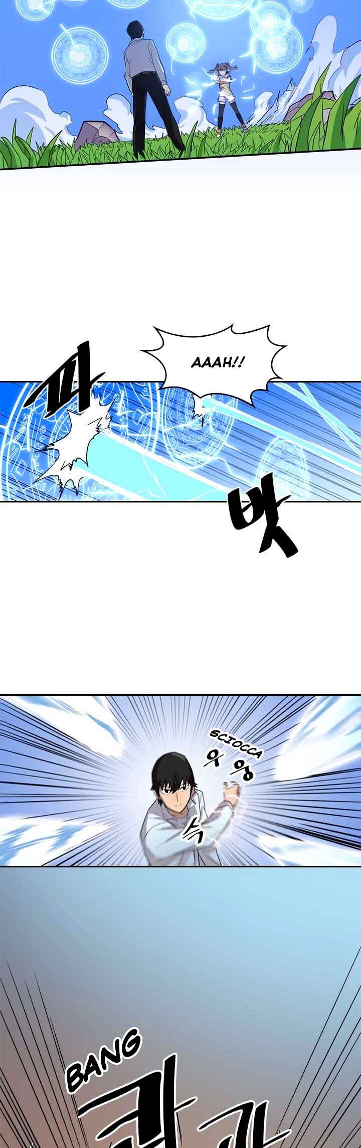 A Returner's Magic Should Be Special Chapter 5 - Page 19