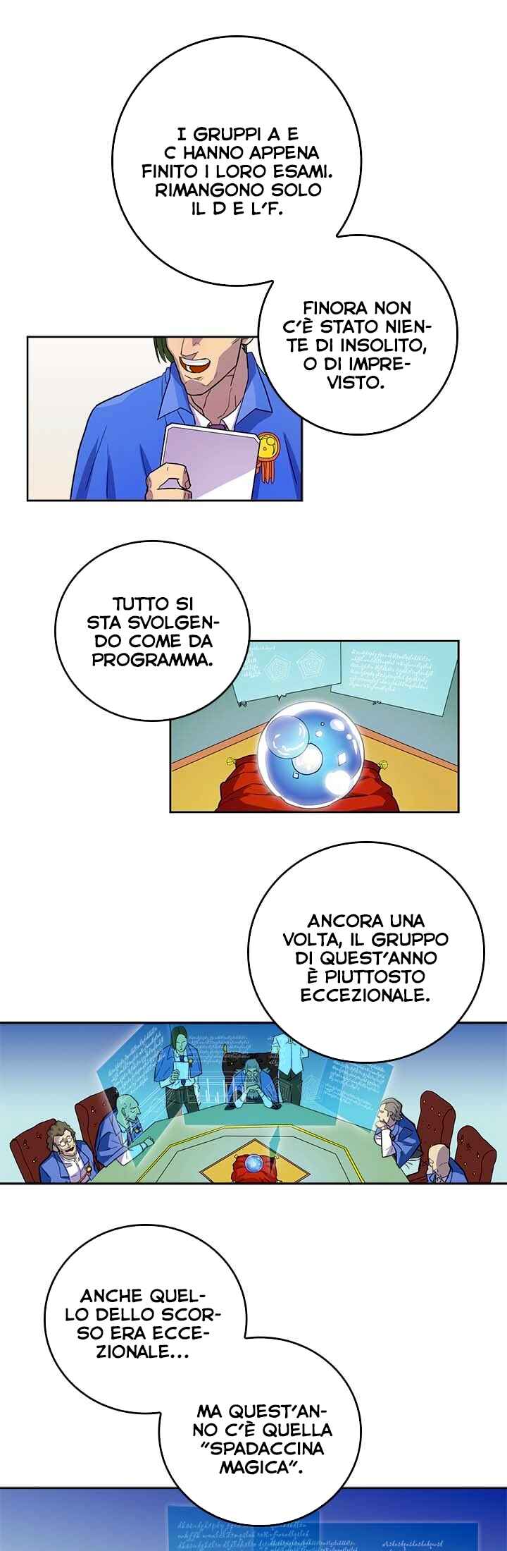 A Returner's Magic Should Be Special Chapter 5 - Page 2