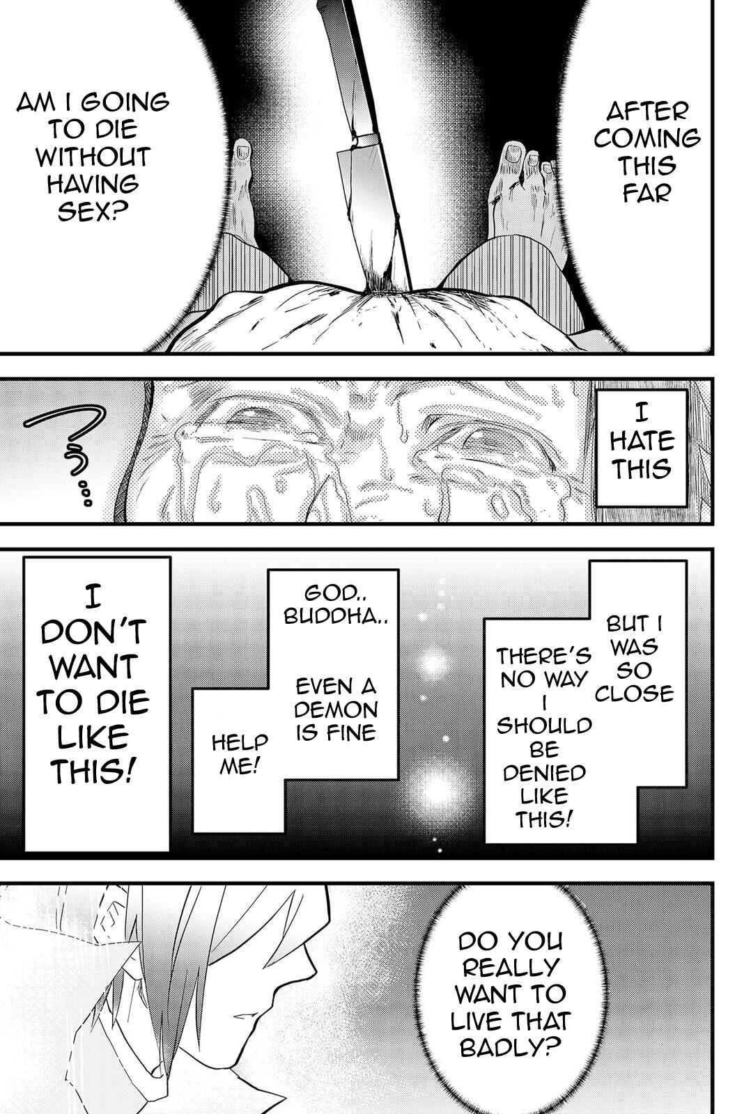 Tsugihagi Darake no Saikyou Yuusha Chapter 1 - Page 11