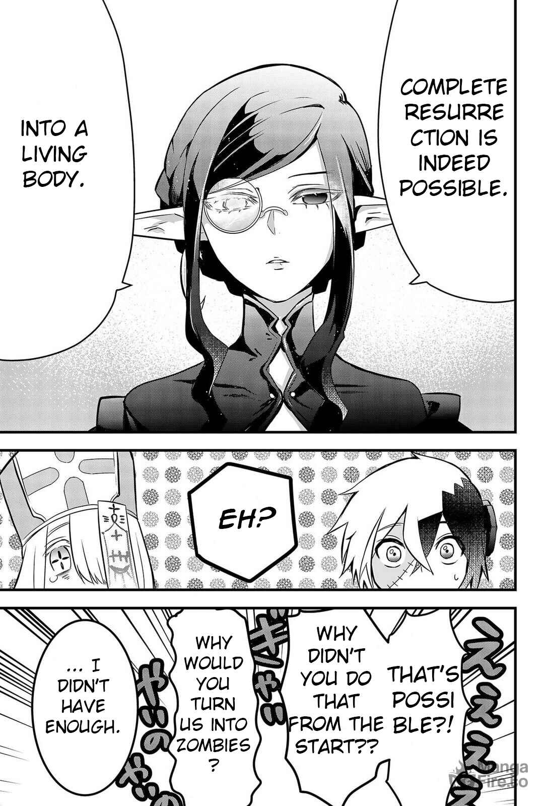 Tsugihagi Darake no Saikyou Yuusha Chapter 1 - Page 27