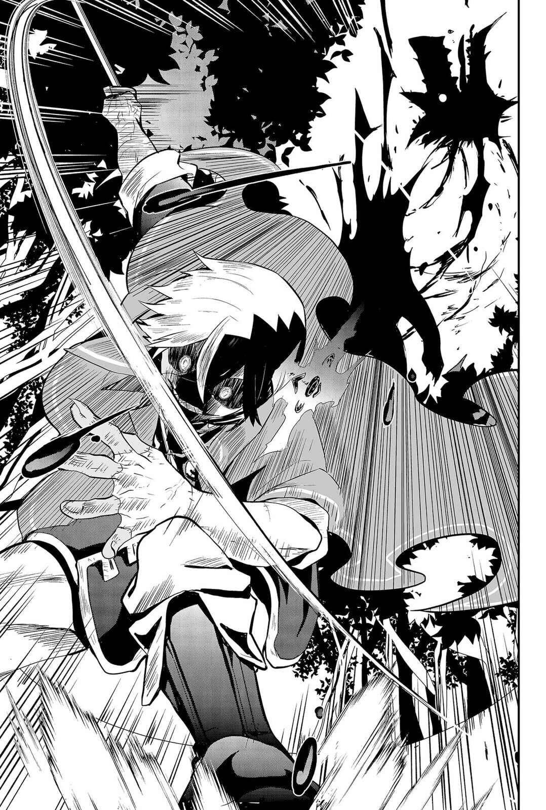 Tsugihagi Darake no Saikyou Yuusha Chapter 1 - Page 47