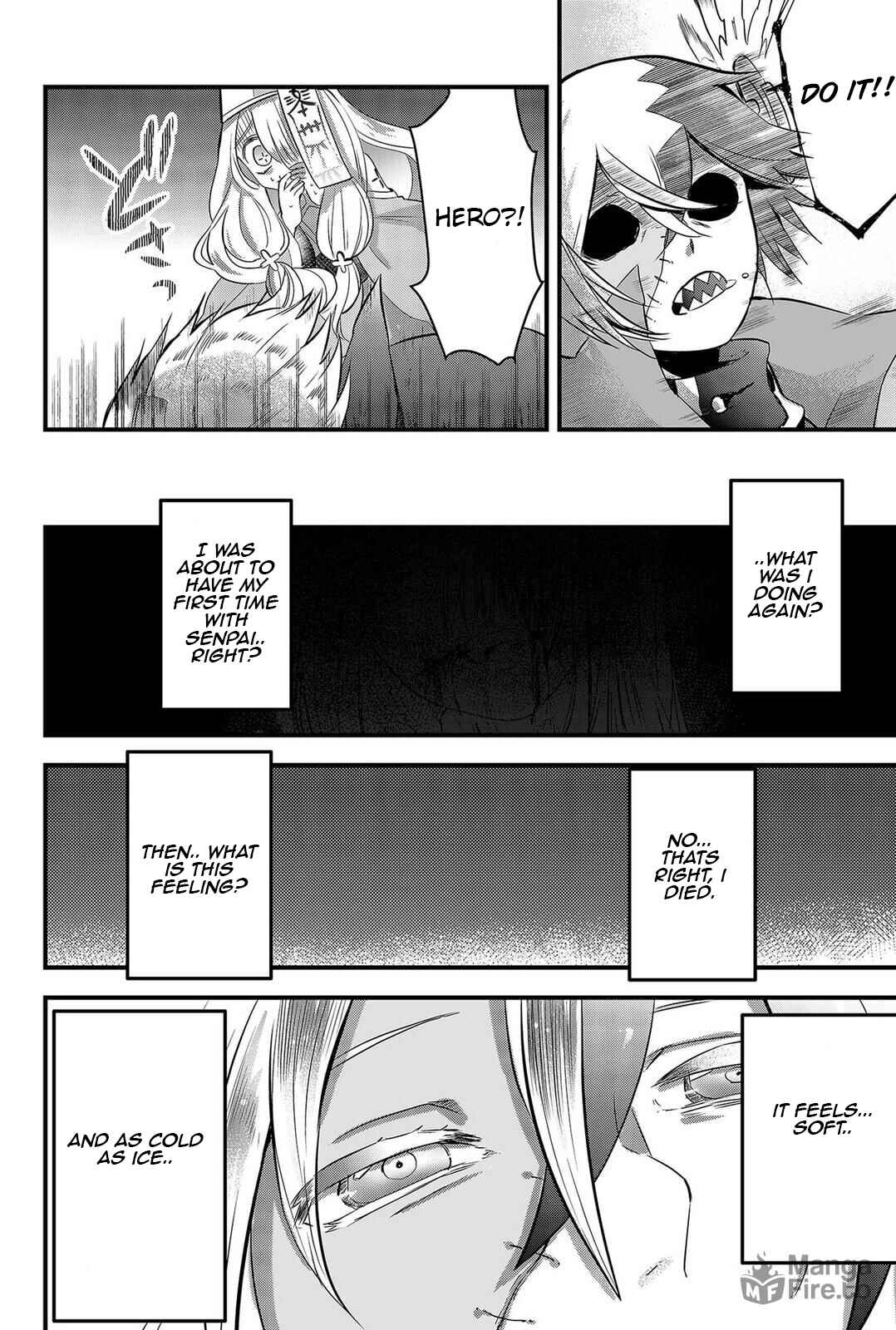 Tsugihagi Darake no Saikyou Yuusha Chapter 1 - Page 54