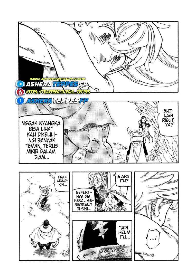 Mokushiroku no Yonkishi Chapter 196 - Page 20