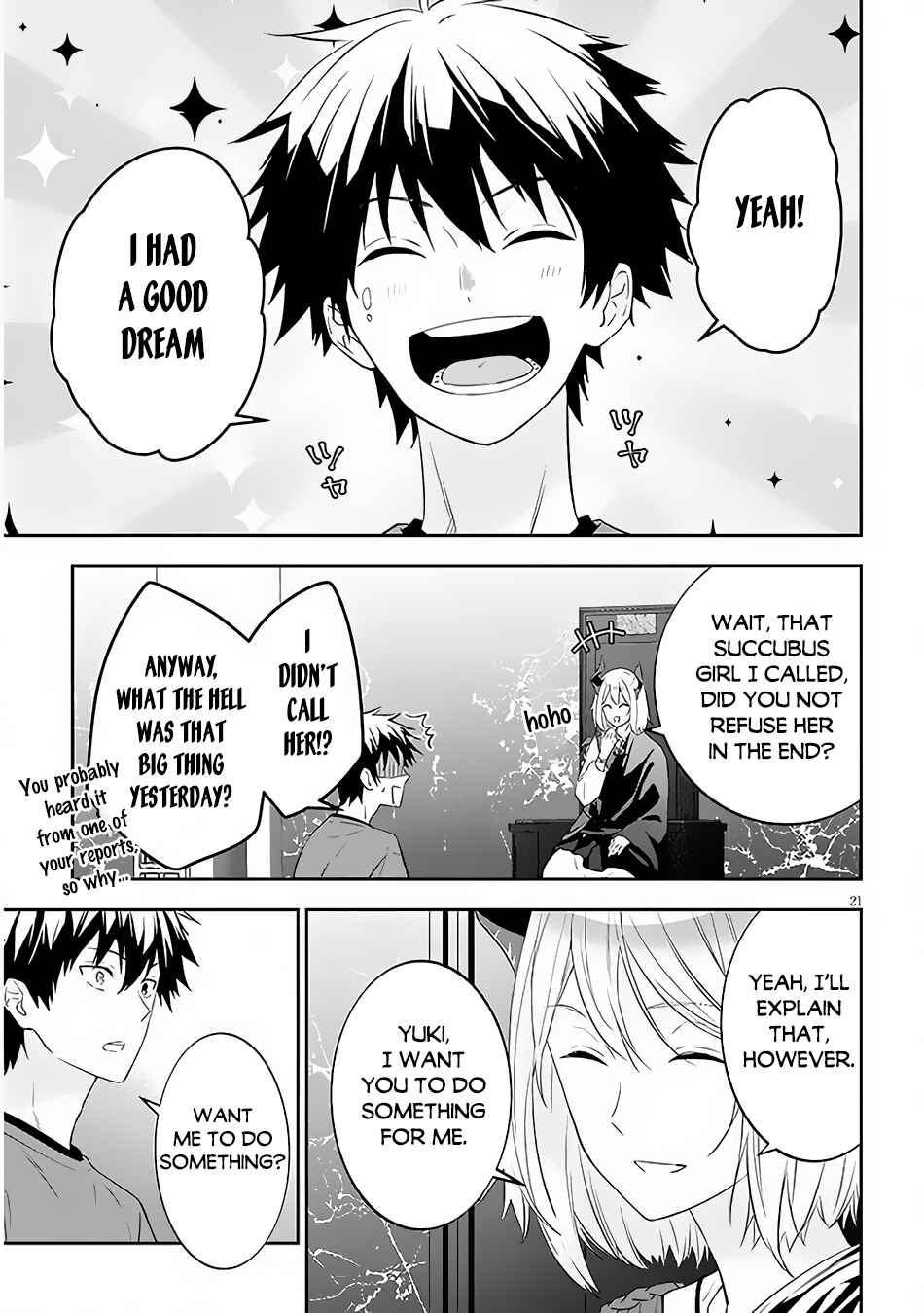 Maou ni Natta node, Dungeon Tsukutte Jingai Musume to Honobono Suru Chapter 56.2 - Page 10