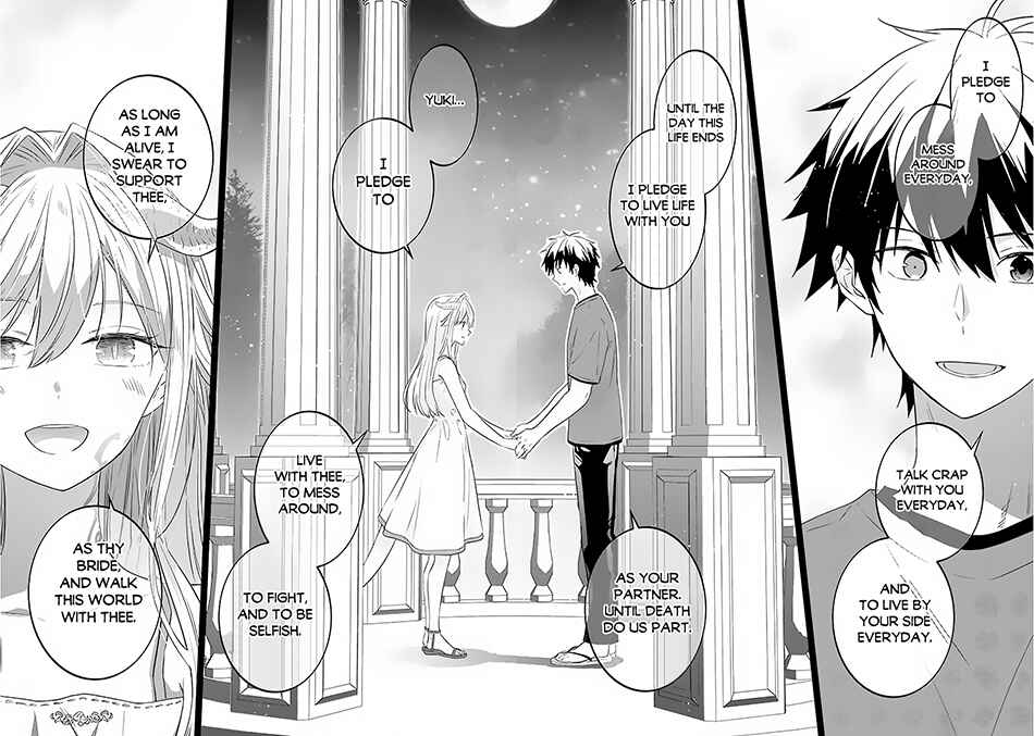 Maou ni Natta node, Dungeon Tsukutte Jingai Musume to Honobono Suru Chapter 56.2 - Page 4